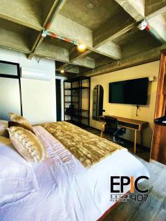 Epic Suite 407 Deluxe Aeropuerto - 4