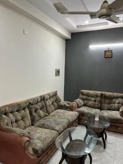 1 Bed Furnished Apartment H-13 - Islamabad - 5
