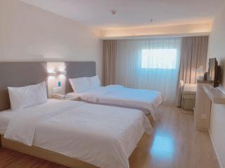 Hanting Hotel Beijing Century Jinyuan Changchun Bridge Subway Station - Pékin - 3