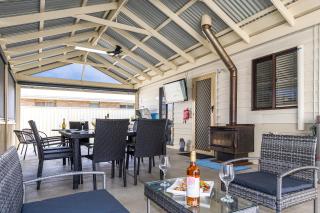 Back Beach In - Coastal Comfort at its best. - Lancelin - 0