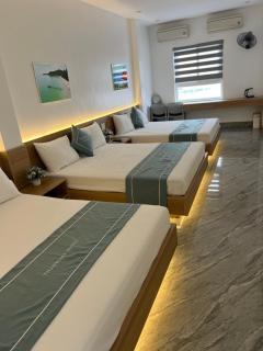 Thành Đạt Hotel - Đảo Cô Tô - 1
