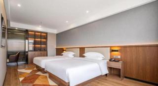 Borrman Hotel Zoucheng Huamaowan Mall - 4