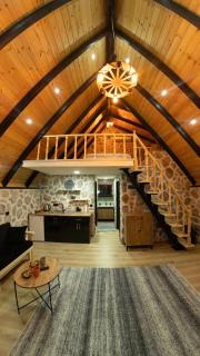 Ağdan Bungalov - 9