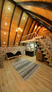 Ağdan Bungalov - Çamlıhemşin - 8