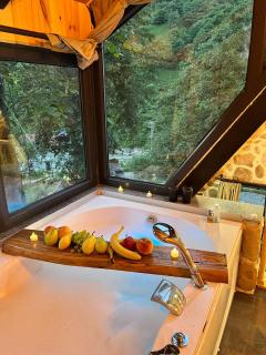 Ayder River Palace Resort & Jacuzzi Bungalows - 1