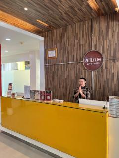 Alltrue Lite Hotel Nagoya Hill Batam - 5