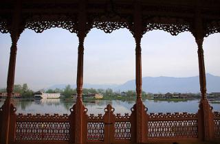 Golden lake - Srinagar - 9