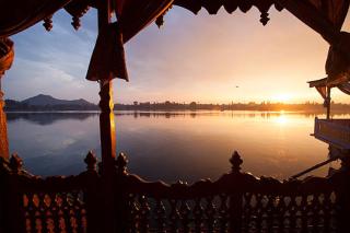 Golden lake - Srinagar - 7