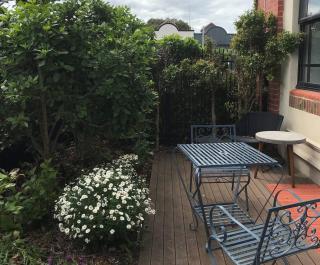 THE DEVLIN APARTMENTS 2 Bedroom Apartment near GMHBA stadium in Geelong - G04 - 5