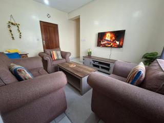Modern 3-Bedroom Apartment with Gym, Pool and Basketball Court in Buxton Point, Mombasa - Mombasa - 7
