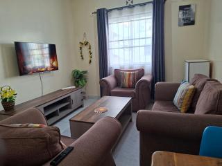 Modern 3-Bedroom Apartment with Gym, Pool and Basketball Court in Buxton Point, Mombasa - Mombasa - 8