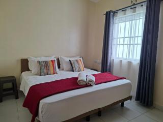 Modern 3-Bedroom Apartment with Gym, Pool and Basketball Court in Buxton Point, Mombasa - Mombasa - 4