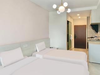 吾喜舍公寓酒店 佛山顺德乐从世纪莲体育中心旗舰店 - 2