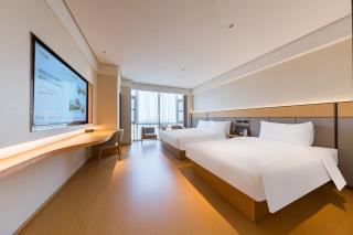 JI Hotel Beijing Daxing Gaomidian North Subway Station - 0
