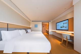 JI Hotel Beijing Daxing Gaomidian North Subway Station - 8
