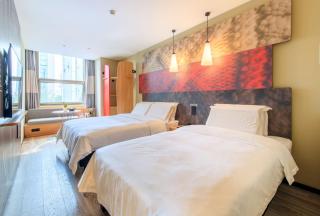 Ibis Beijing Daxing Xingguang Film and Television City Hotel - Xihongmen - 3
