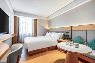 JI Hotel Beijing Changping Tiantongyuan North Transportation Hub - Peking - 9