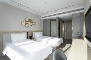 Orange Beijing Wukesong Shijingshan Wanda Plaza Hotel - 9