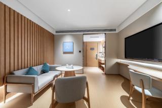 JI Hotel Beijing Changping Tiantongyuan North Transportation Hub - 5
