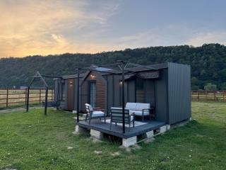 Peak View Tiny House - Zărneşti - 9