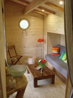 La Cabane du Vieux Chêne - Susmiou - 5