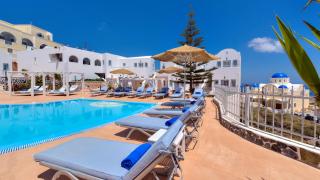 Dream Island Hotel - Fira - 9