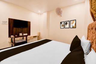 Super Townhouse Civil Lines Prayagraj Formerly Raj Mahal Palace - Civil Lines - 9
