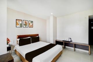 Super Townhouse Narayanaguda Metro Station Formerly Hotel Anshu Grand - - 9