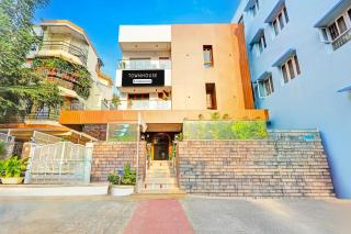 Super Townhouse Seethammadhara Junction Formerly Vijaya Residency - Rasapūdipalem - 0