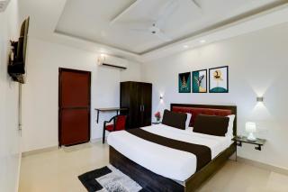 Super Hotel O Deva Road Chinhat Formerly 24 Stays - Gomti Nagar - 9