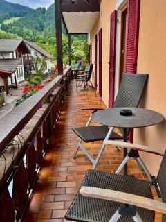 Hotel Garni Otto Huber - Oberammergau - 4