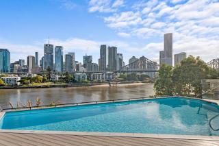 Riverfront Residences New Farm - 0