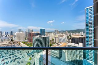 Ala Moana Hotel Sleeps 4 near beach - Honolulu - 3