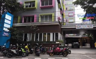 True Blue Bunga Bunga Hotel Pasar Baru - Jakarta - 6