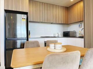 Cozy 1B1B in Burwood CBD - 8