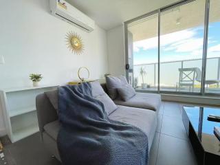 Cozy 1B1B in Burwood CBD - 1