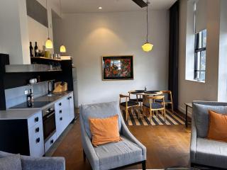 THE DEVLIN APARTMENTS 2 Bedroom Apartment near GMHBA stadium in Geelong - G04 - 7