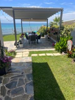 Beachfront Villa Athina - Vergia - 8