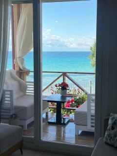 Beachfront Villa Athina - 9