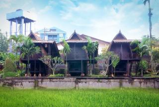 Belvilla Bogor near Citra Alam Riverside formerly Aries Biru Hotel - Bogor - 9