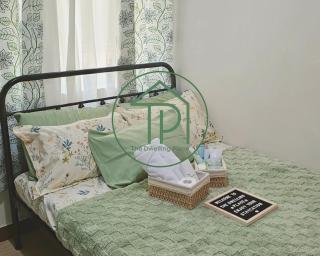 1BR Condo with Pool, Netflix, Karaoke, Toiletries by TDP Staycation - 0