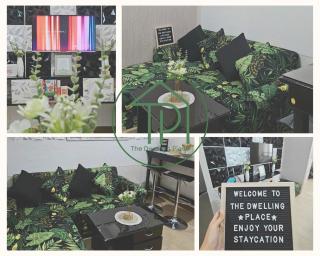 1BR Condo with Pool, Netflix, Karaoke, Toiletries by TDP Staycation - 5