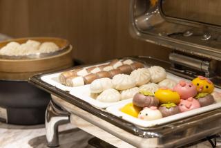 Hanting Youjia Beijing Guang An Men Grand View Garden Hotel - 8
