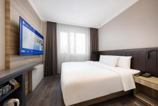 Hanting Youjia Beijing Guang An Men Grand View Garden Hotel - 9