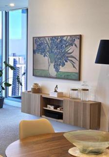 Central Stylish 2BR Apt in Southbank - Melbourne - 8
