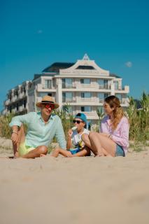 Aquamarine - Beach & SPA Hotel- All inclusive - Kranewo - 0