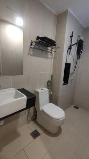 Eqino Swiss Garden Studio with Pool View - Kuantan - 9