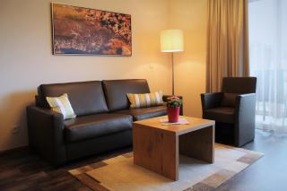 Tschuggmall Appartements - 3