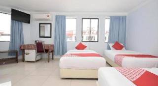 OYO 969 Hotel Pantai View - Labuan - 9