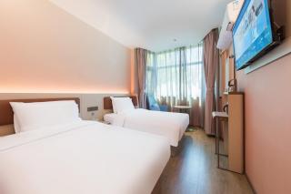 Hanting Hotel Beijing Jiaotong University Zoo - 4